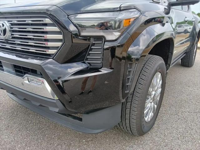 2025 Toyota Tacoma Limited