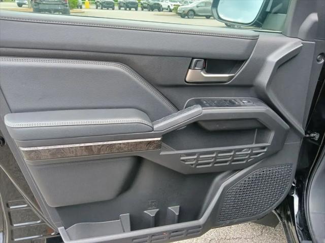 2025 Toyota Tacoma Limited
