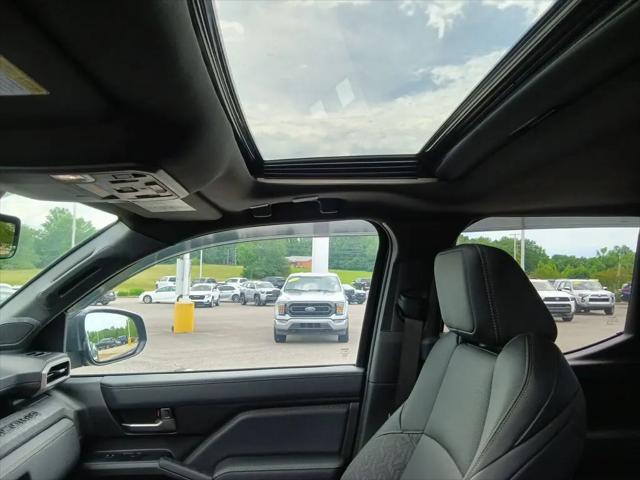 2025 Toyota Tacoma Limited