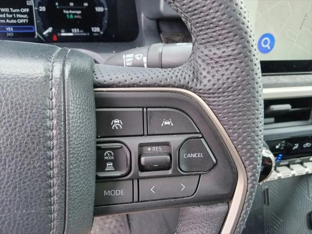 2025 Toyota Tacoma Limited