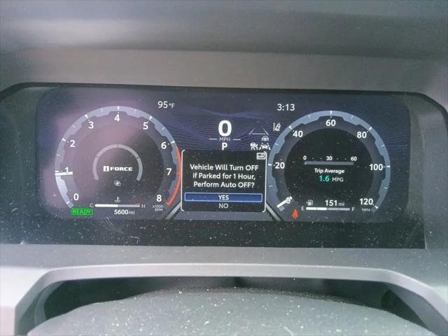 2025 Toyota Tacoma Limited