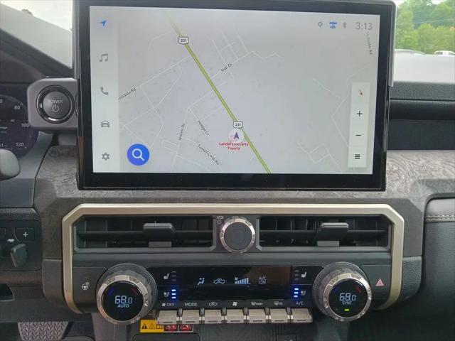 2025 Toyota Tacoma Limited