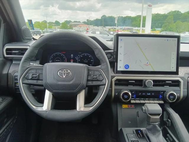 2025 Toyota Tacoma Limited