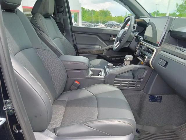 2025 Toyota Tacoma Limited