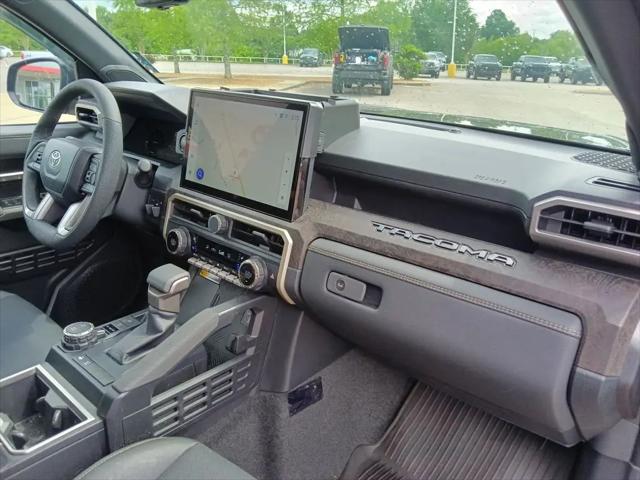 2025 Toyota Tacoma Limited
