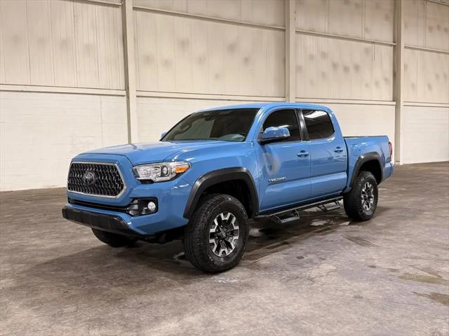 2019 Toyota Tacoma SR5 V6
