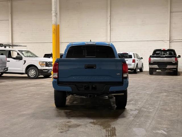2019 Toyota Tacoma SR5 V6