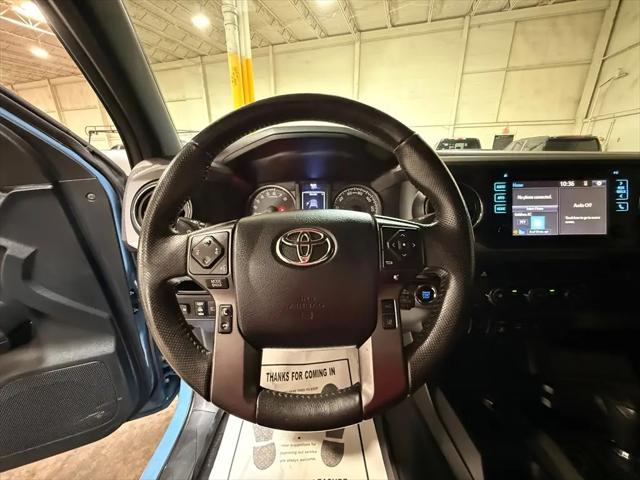 2019 Toyota Tacoma SR5 V6