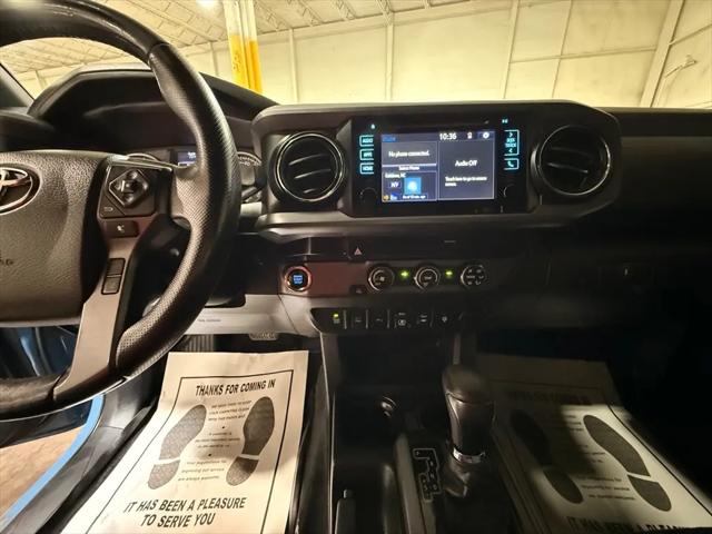 2019 Toyota Tacoma SR5 V6