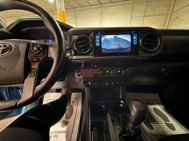 2019 Toyota Tacoma SR5 V6