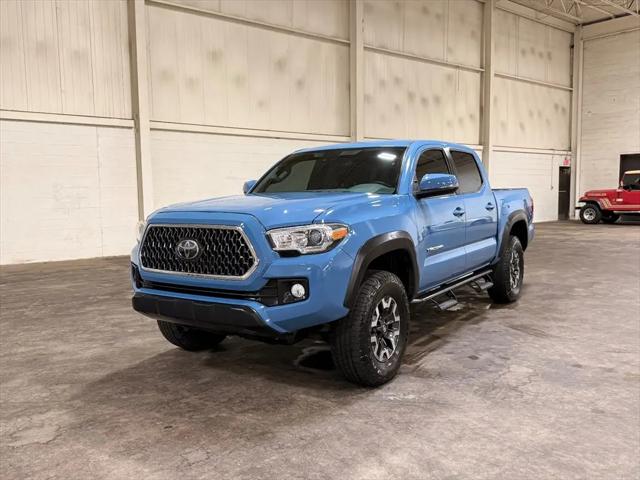 2019 Toyota Tacoma SR5 V6