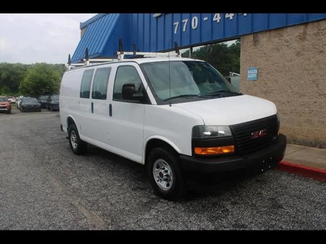 2020 GMC Savana Cargo RWD 2500 Regular Wheelbase Work Van for sale in Smyrna, GA