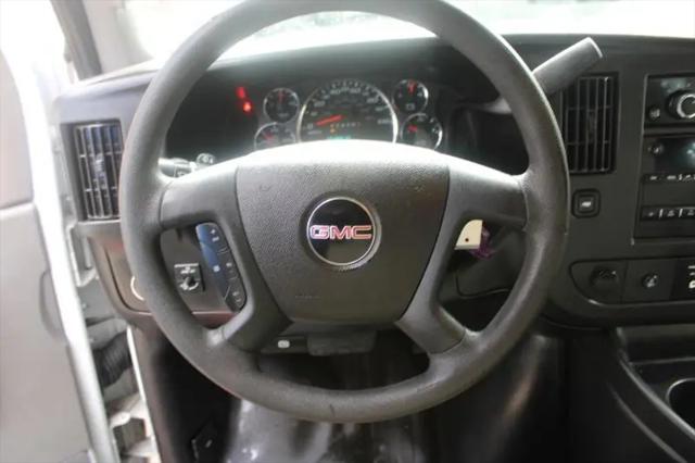 2020 GMC Savana Cargo RWD 2500 Regular Wheelbase Work Van