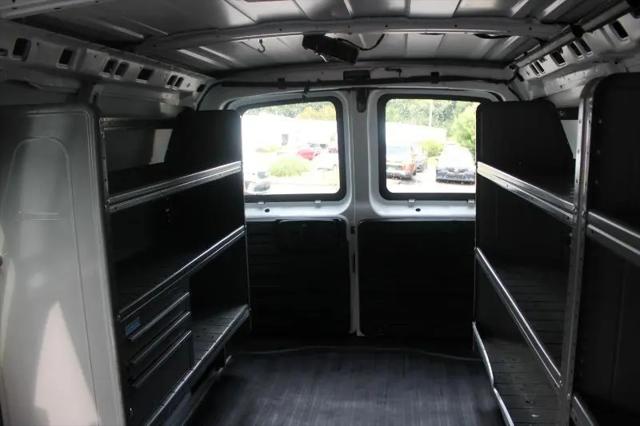 2020 GMC Savana Cargo RWD 2500 Regular Wheelbase Work Van