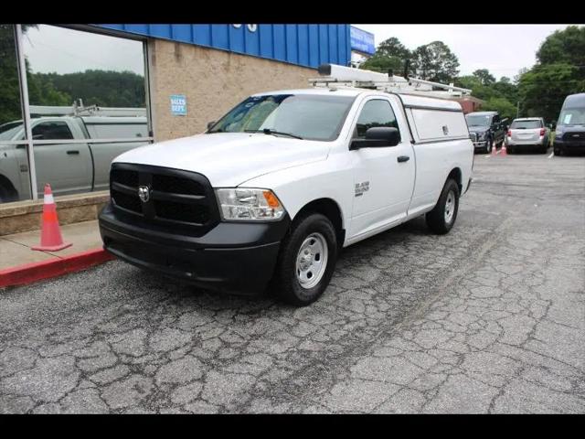 2023 Ram 1500 Classic Tradesman Regular Cab 4x2 8' Box for sale in Smyrna, GA