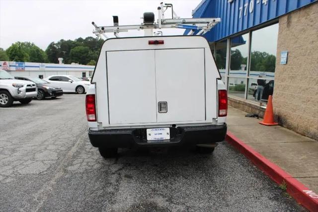 2023 Ram 1500 Classic Tradesman Regular Cab 4x2 8' Box