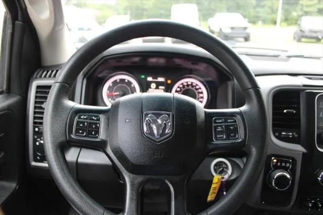2023 Ram 1500 Classic Tradesman Regular Cab 4x2 8' Box