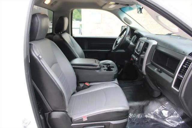 2023 Ram 1500 Classic Tradesman Regular Cab 4x2 8' Box
