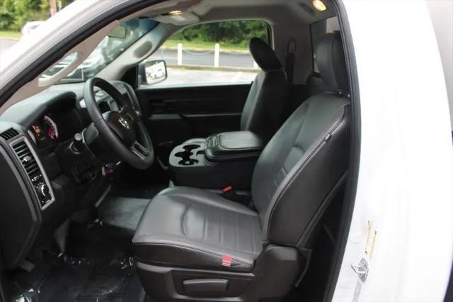 2023 Ram 1500 Classic Tradesman Regular Cab 4x2 8' Box