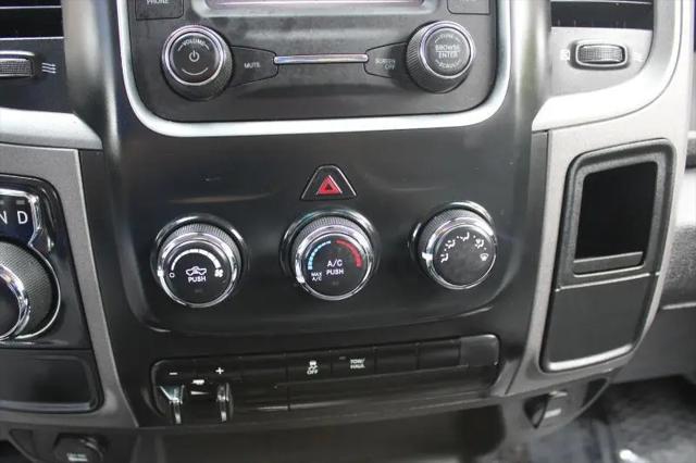 2023 Ram 1500 Classic Tradesman Regular Cab 4x2 8' Box