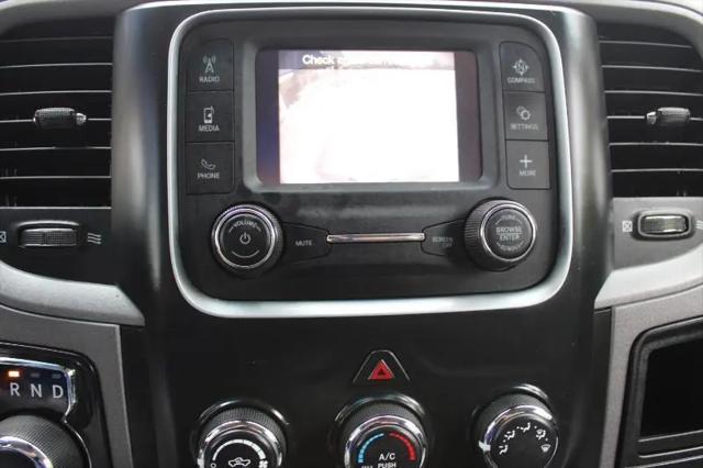 2023 Ram 1500 Classic Tradesman Regular Cab 4x2 8' Box