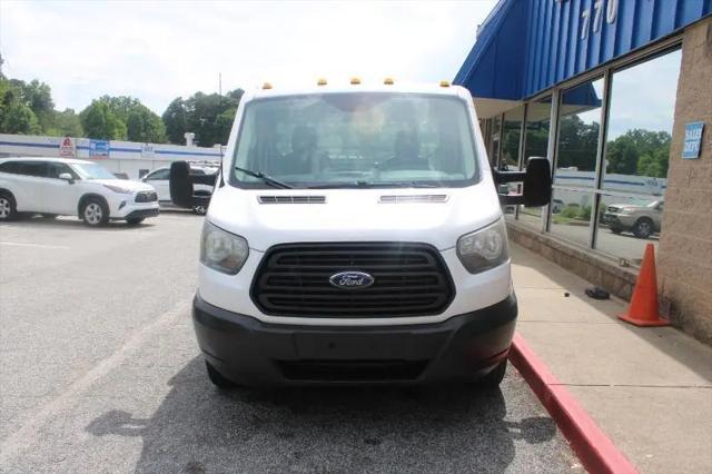 2017 Ford Transit Chassis T-250