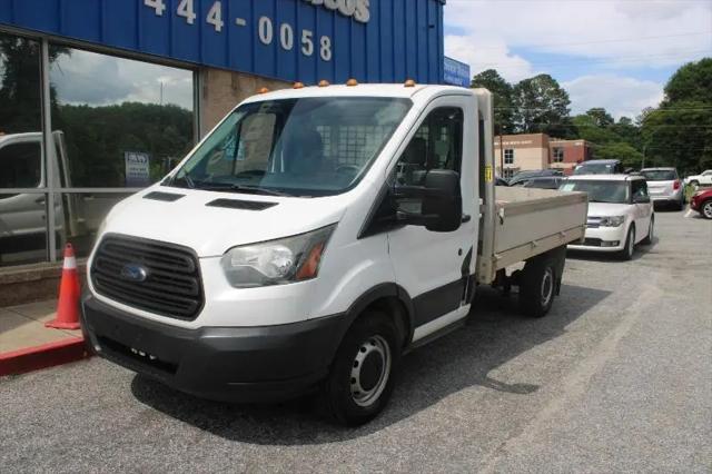2017 Ford Transit Chassis T-250