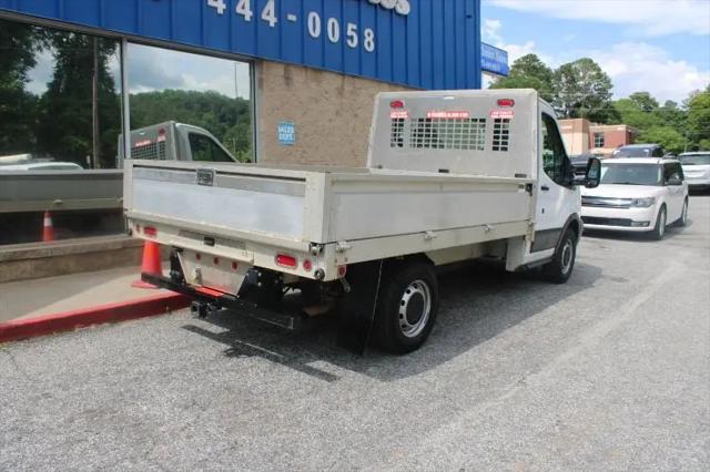 2017 Ford Transit Chassis T-250