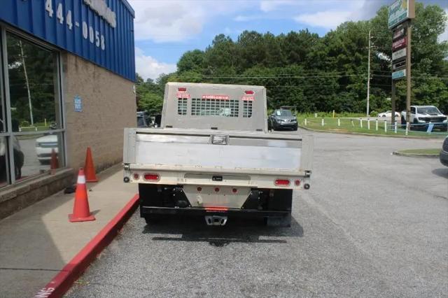 2017 Ford Transit Chassis T-250