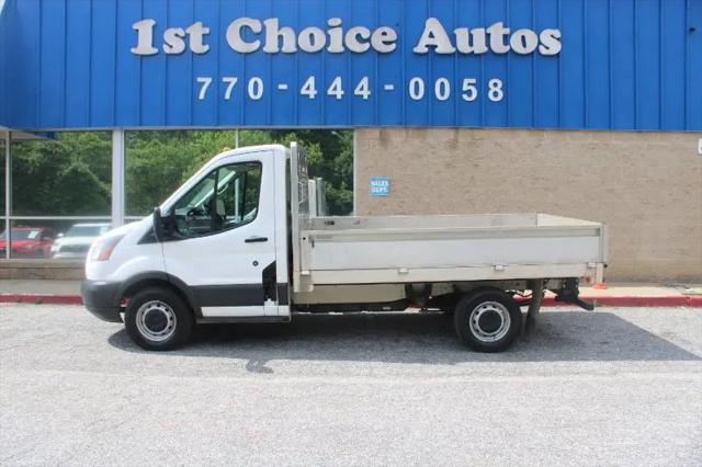 2017 Ford Transit Chassis T-250