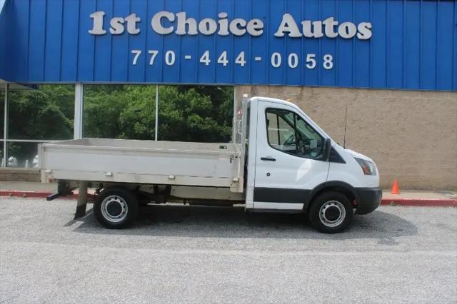 2017 Ford Transit Chassis T-250