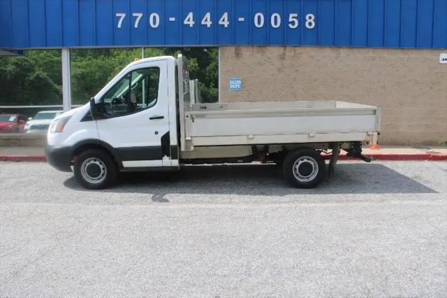 2017 Ford Transit Chassis T-250
