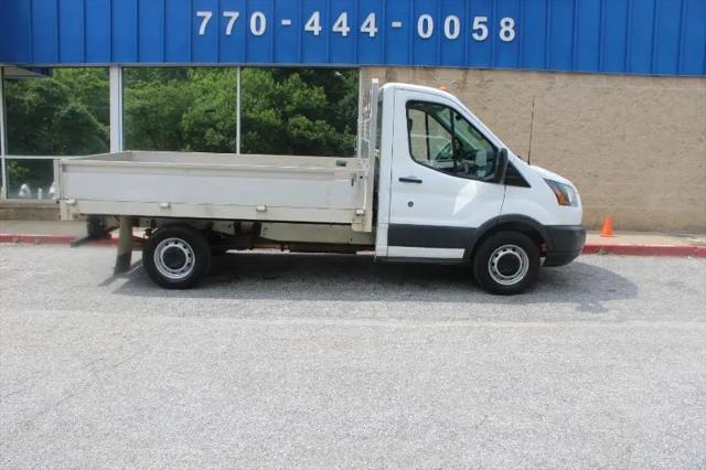 2017 Ford Transit Chassis T-250