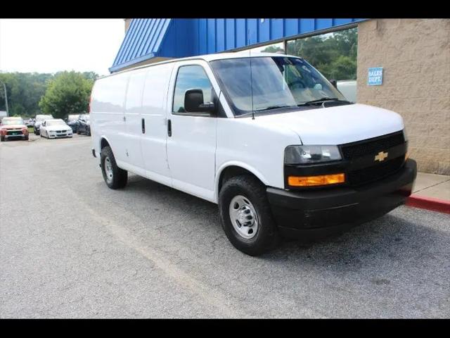 2021 Chevrolet Express Cargo Van RWD 2500 Extended Wheelbase WT for sale in Smyrna, GA