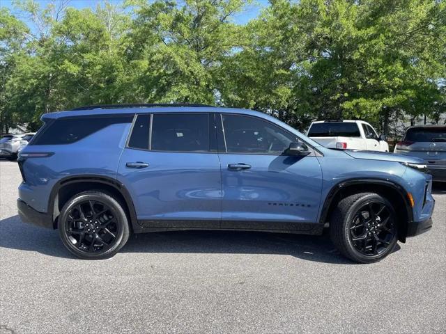 2024 Chevrolet Traverse FWD RS