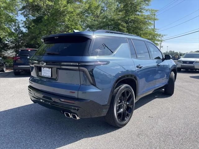 2024 Chevrolet Traverse FWD RS