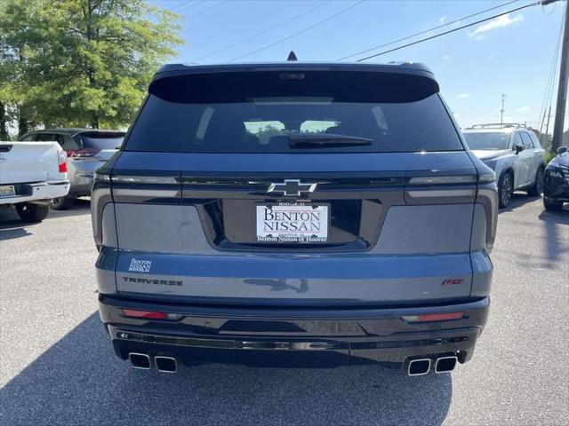 2024 Chevrolet Traverse FWD RS