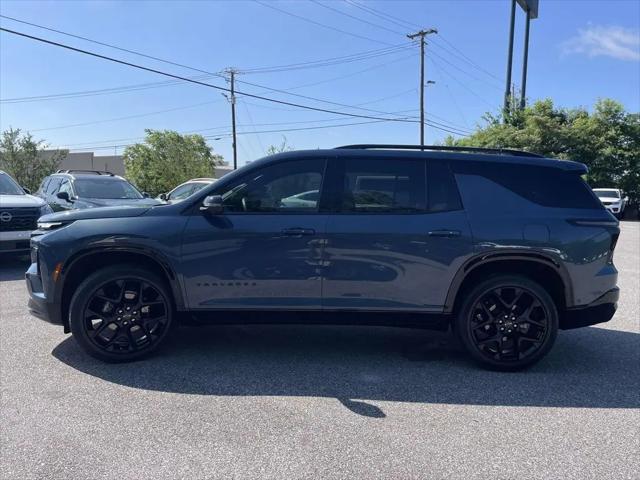 2024 Chevrolet Traverse FWD RS