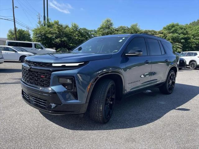 2024 Chevrolet Traverse FWD RS