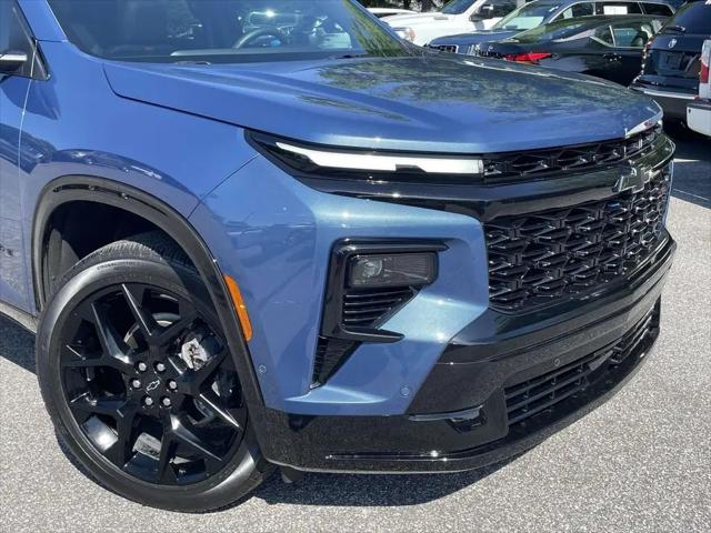 2024 Chevrolet Traverse FWD RS