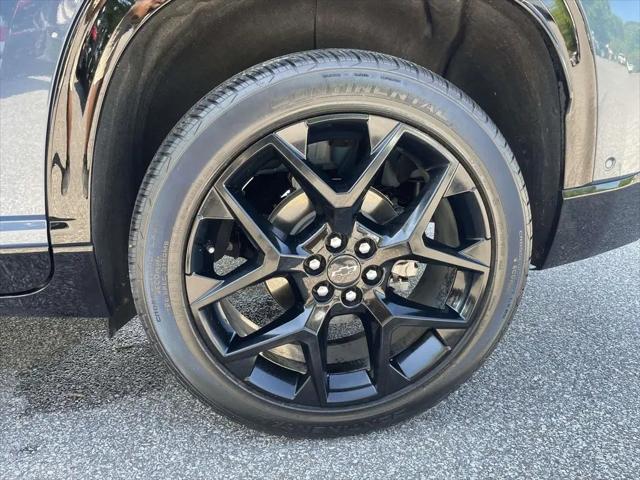 2024 Chevrolet Traverse FWD RS
