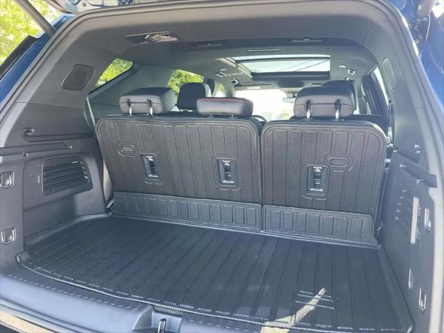 2024 Chevrolet Traverse FWD RS