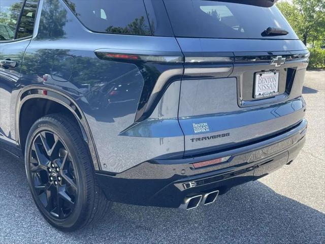 2024 Chevrolet Traverse FWD RS