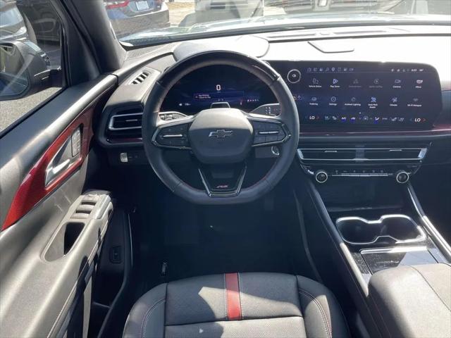2024 Chevrolet Traverse FWD RS