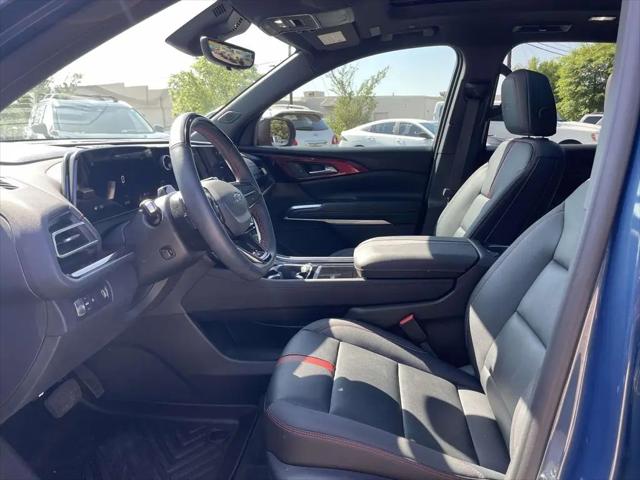 2024 Chevrolet Traverse FWD RS