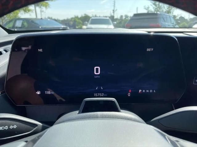 2024 Chevrolet Traverse FWD RS