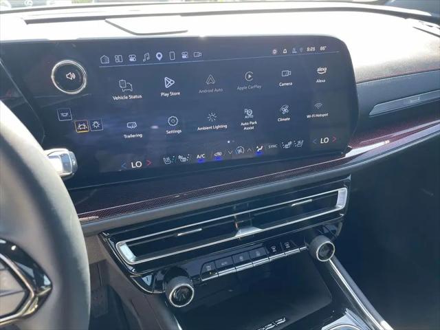 2024 Chevrolet Traverse FWD RS