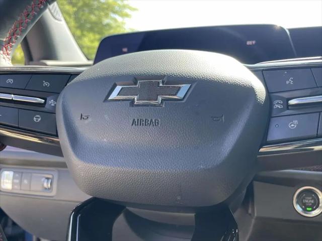 2024 Chevrolet Traverse FWD RS