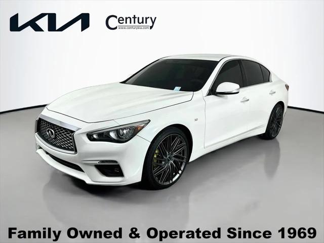 2020 INFINITI Q50 PURE for sale in Tampa, FL