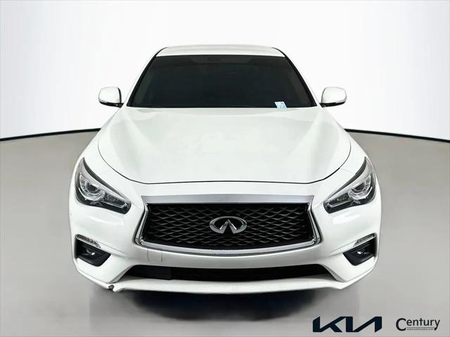 2020 INFINITI Q50 PURE